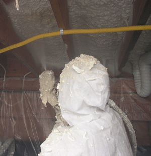 Akron OH crawl space insulation