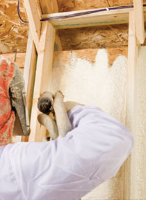 Akron Spray Foam Insulation Services and Benefits